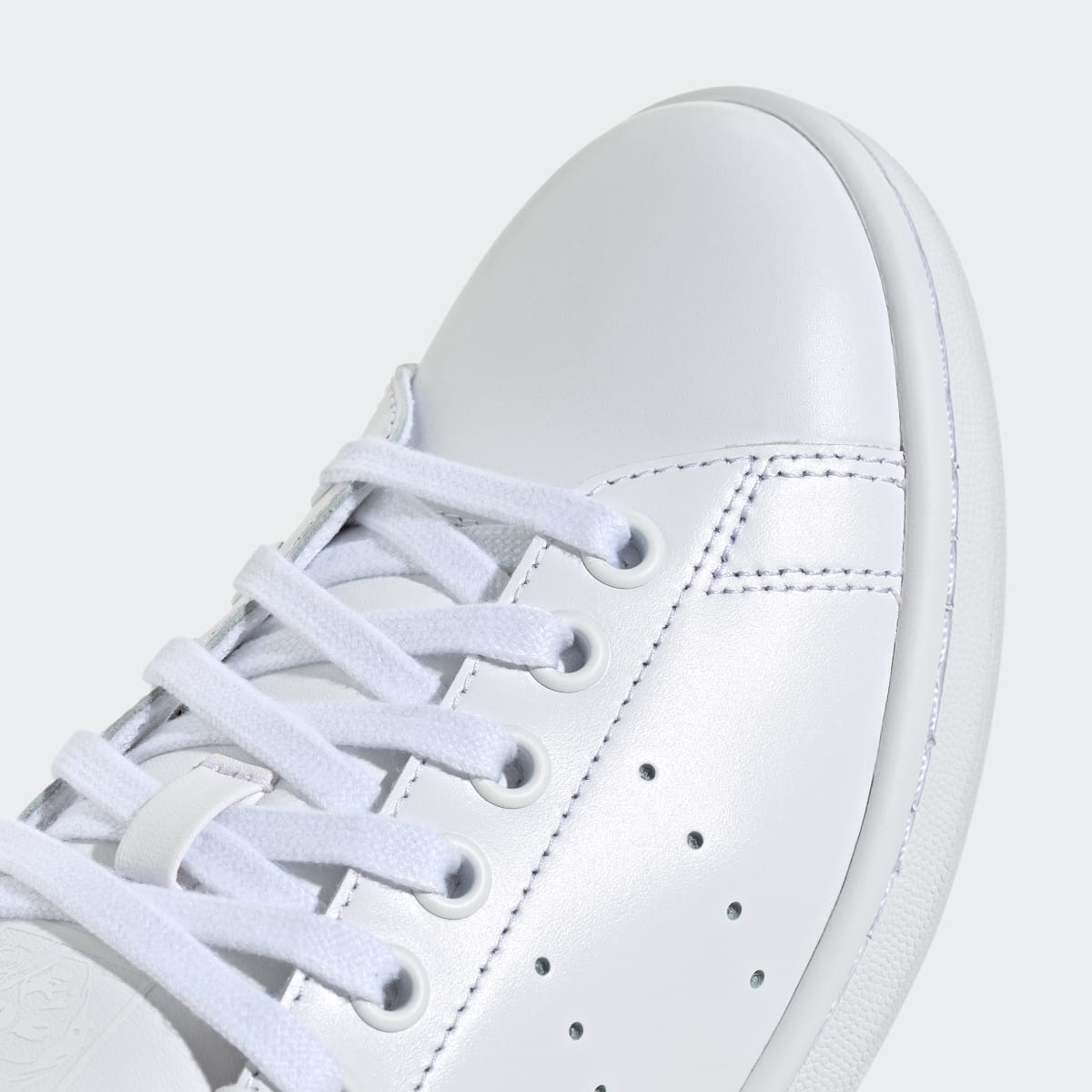 adidas Women's Stan Smith Shoes - Cloud White / Cloud White / Cloud White