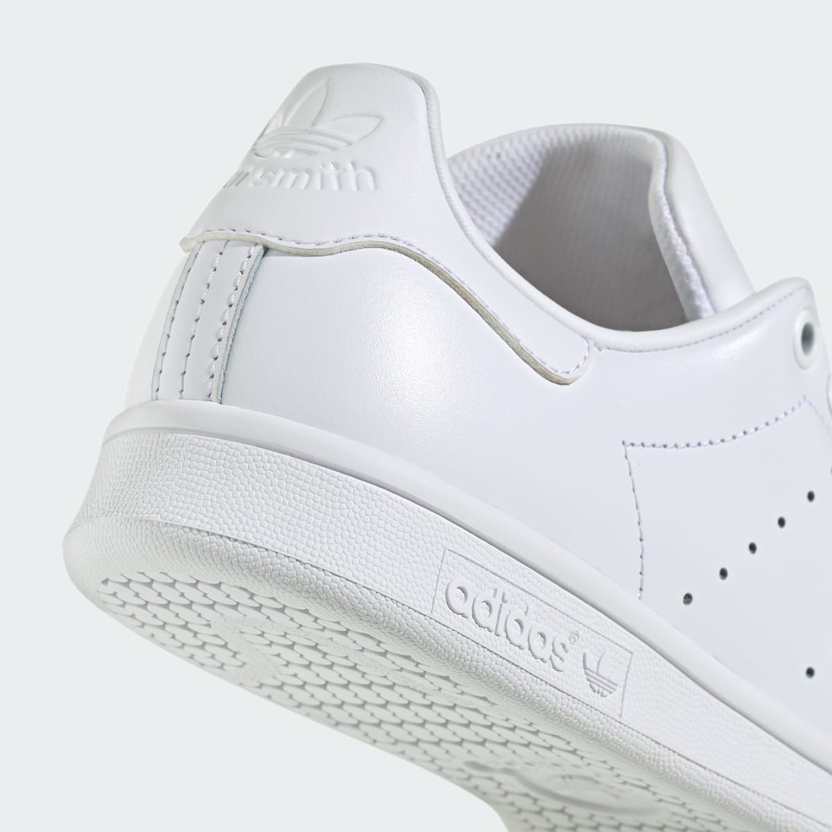 adidas Women's Stan Smith Shoes - Cloud White / Cloud White / Cloud White