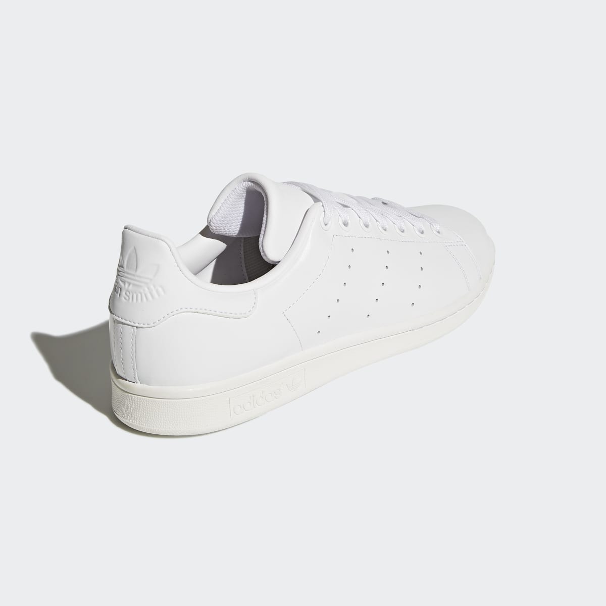 adidas Women's Stan Smith Shoes - Cloud White / Cloud White / Cloud White