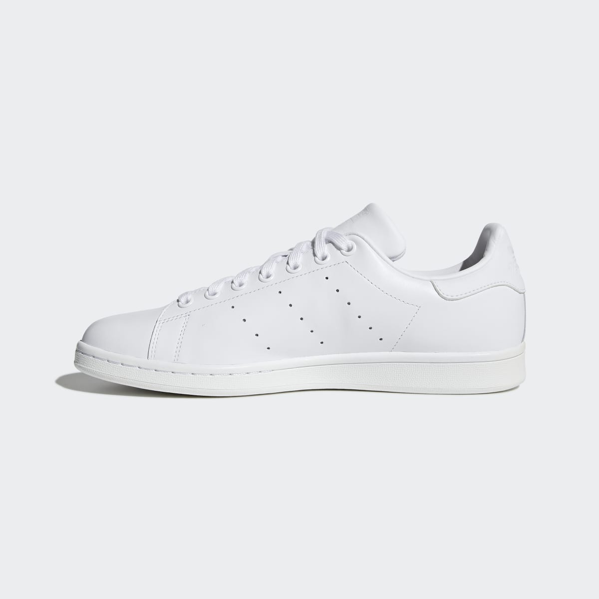 adidas Women's Stan Smith Shoes - Cloud White / Cloud White / Cloud White