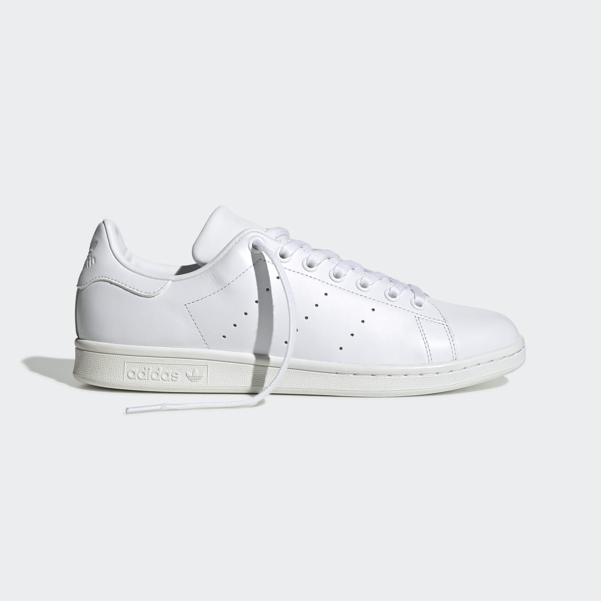 adidas Women's Stan Smith Shoes - Cloud White / Cloud White / Cloud White