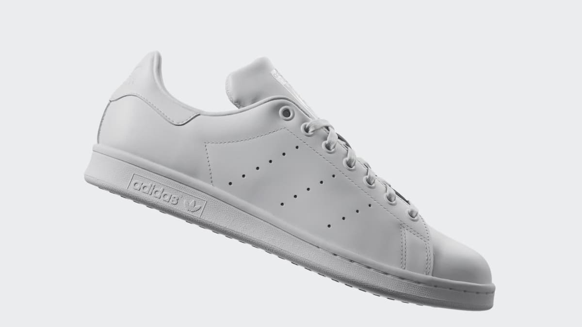 adidas Women's Stan Smith Shoes - Cloud White / Cloud White / Cloud White