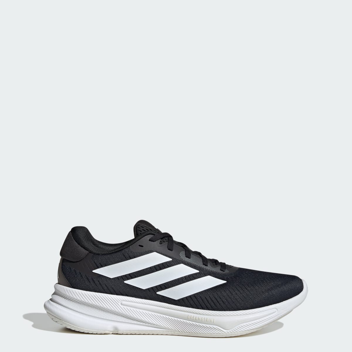 adidas Men's Supernova Ease Shoes - Core Black / Cloud White / Charcoal