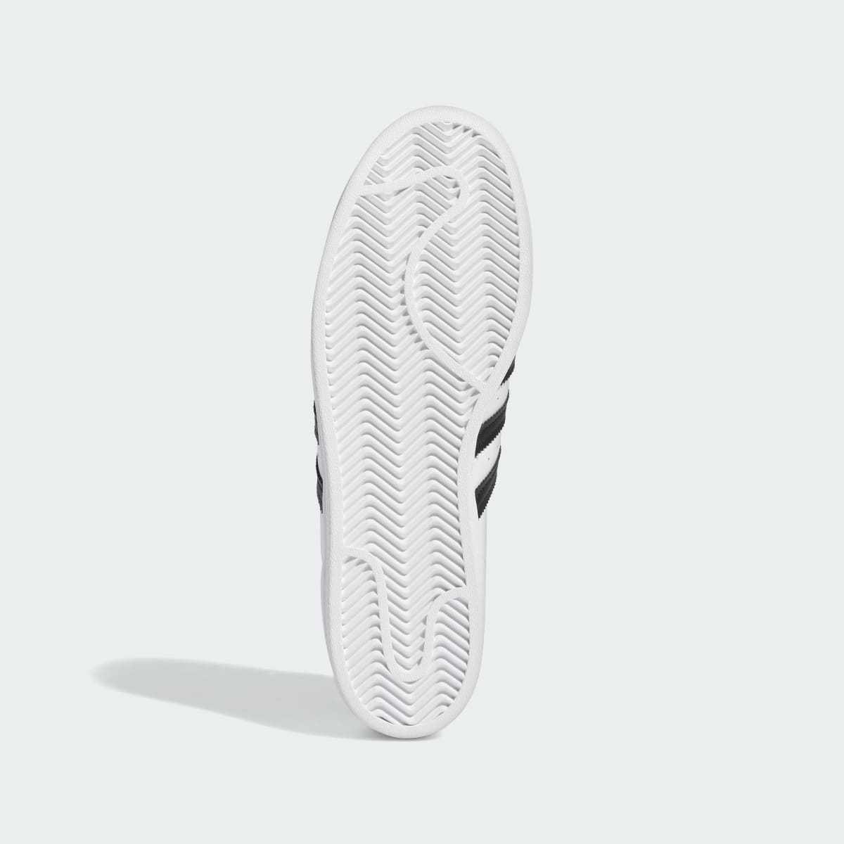 adidas Women's Superstar ADV Shoes - Cloud White / Core Black / Cloud White