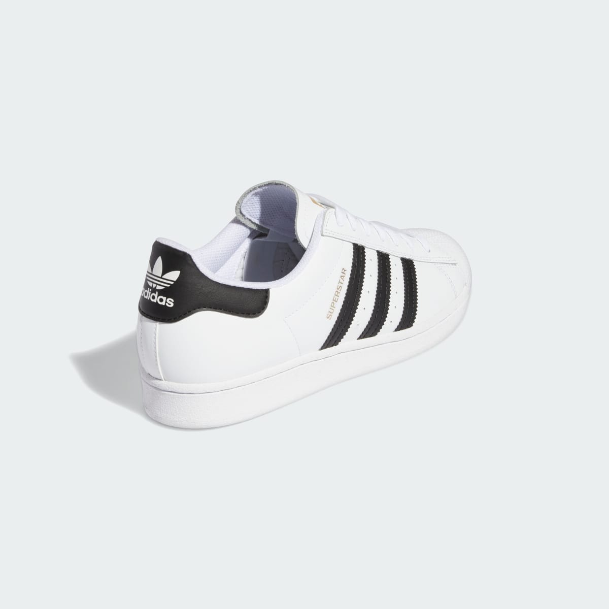 adidas Women's Superstar ADV Shoes - Cloud White / Core Black / Cloud White