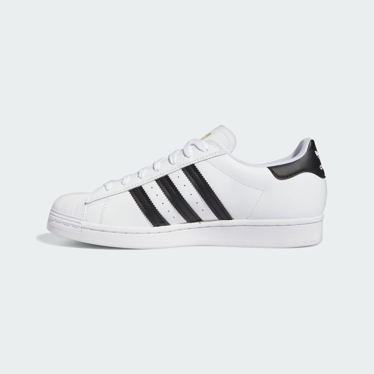 adidas Women's Superstar ADV Shoes - Cloud White / Core Black / Cloud White