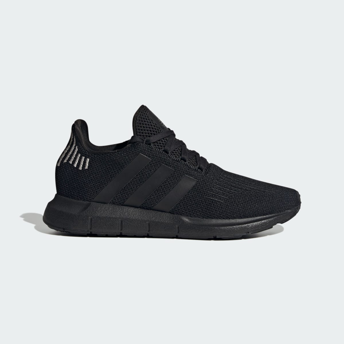 adidas Women's Swift Run 1.0 Shoes - Core Black / Core Black / Wonder Quartz
