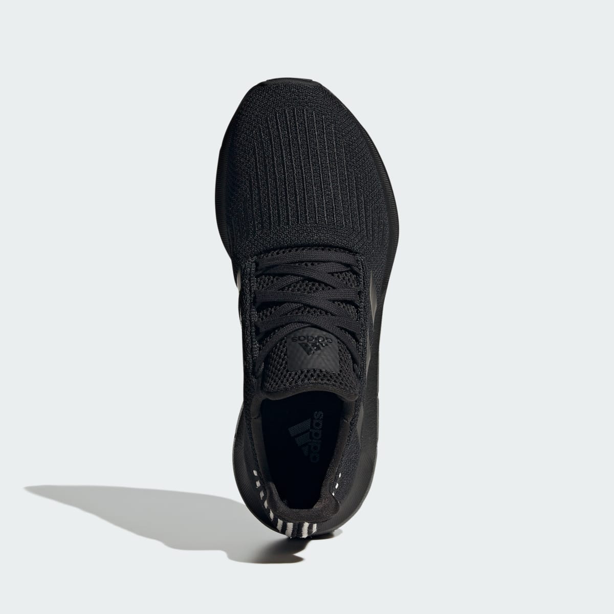 adidas Women's Swift Run 1.0 Shoes - Core Black / Core Black / Wonder Quartz