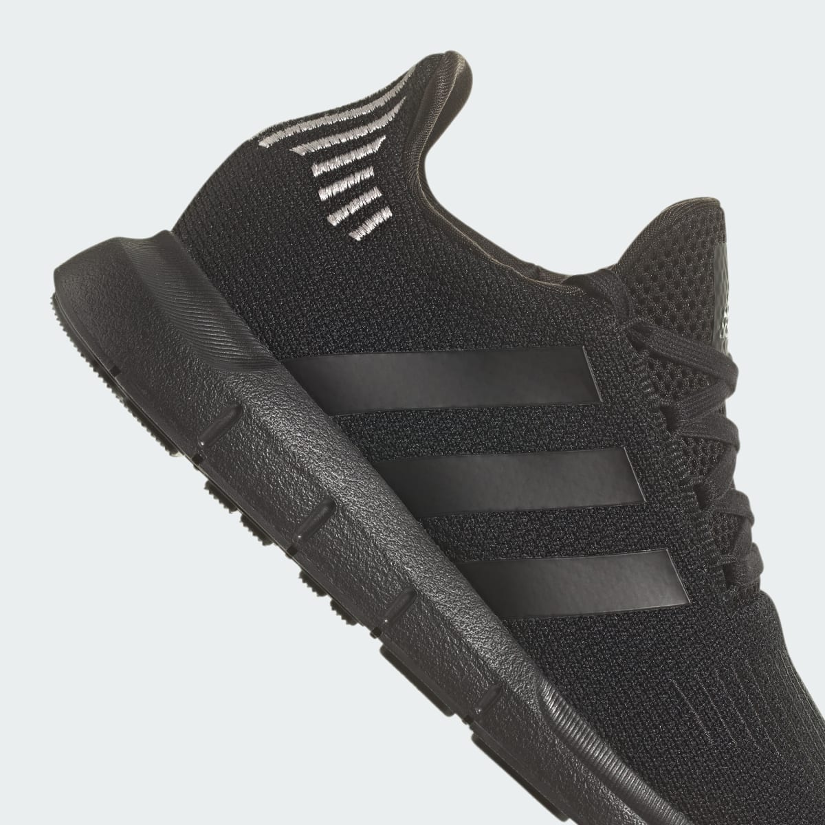 adidas Women's Swift Run 1.0 Shoes - Core Black / Core Black / Wonder Quartz