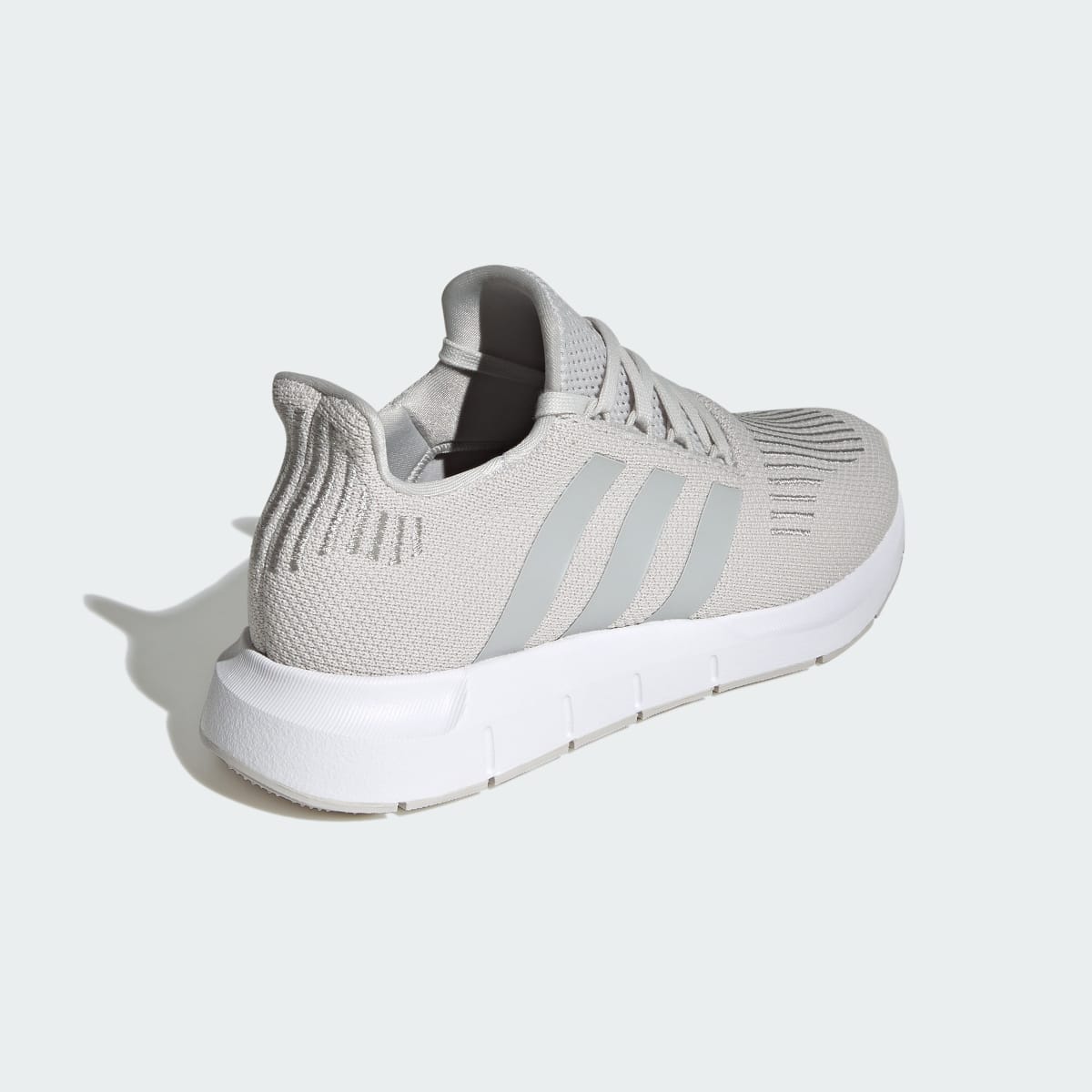 adidas Women's Swift Run 1.0 Shoes - Grey One / Grey Two / Silver Metallic