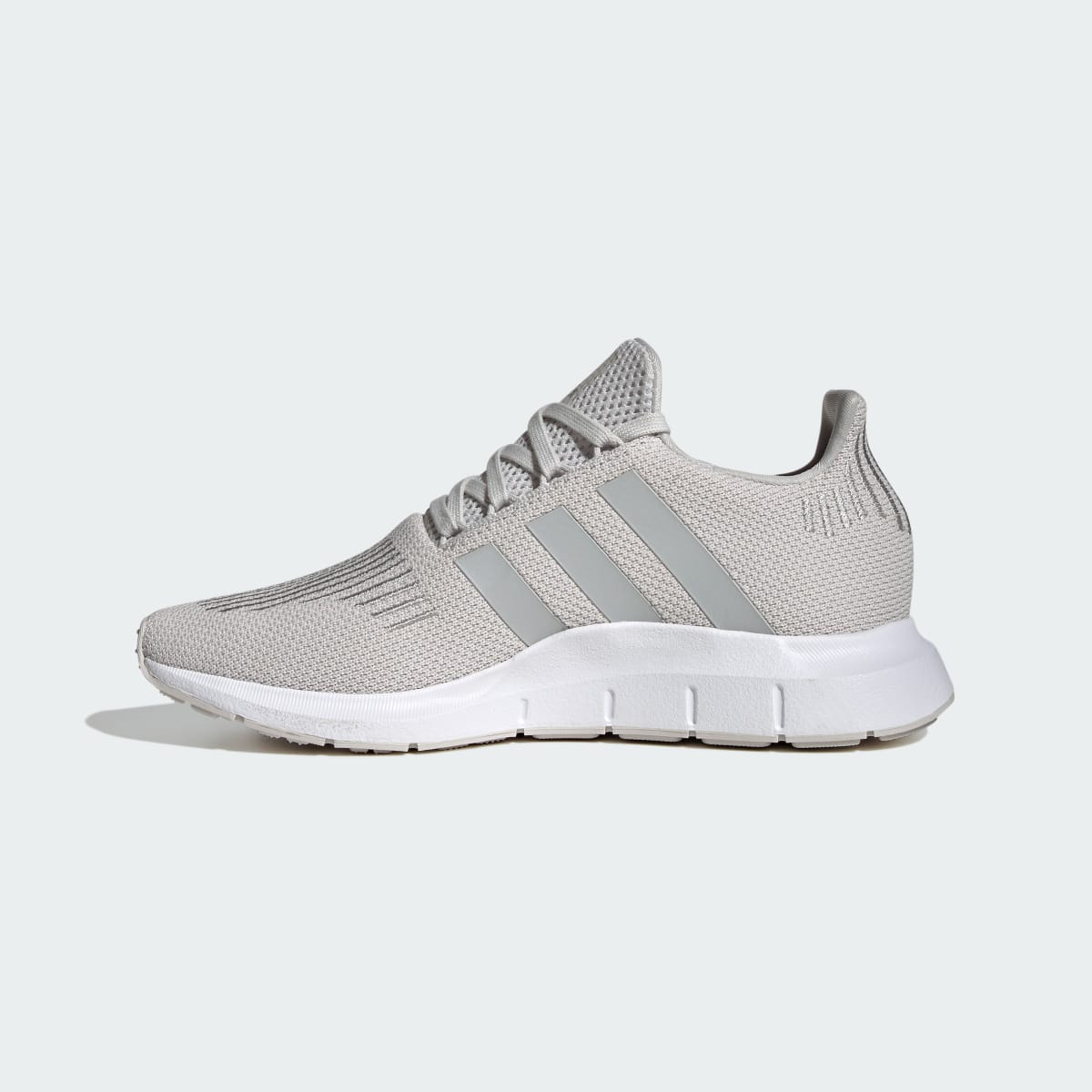 adidas Women's Swift Run 1.0 Shoes - Grey One / Grey Two / Silver Metallic