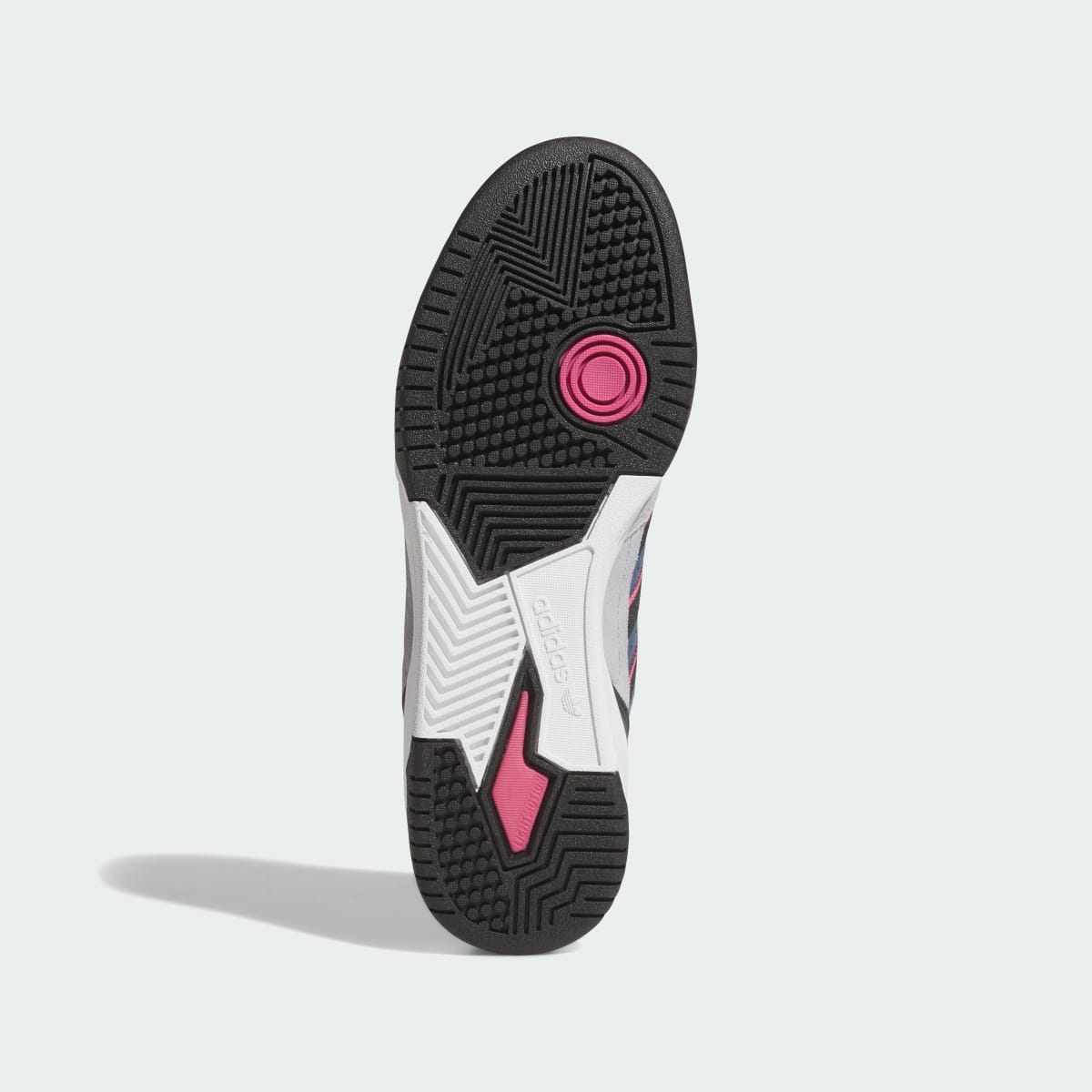 adidas Men's Tekkira CUP Shoes - Halo Silver / Core Black / Dual Magenta