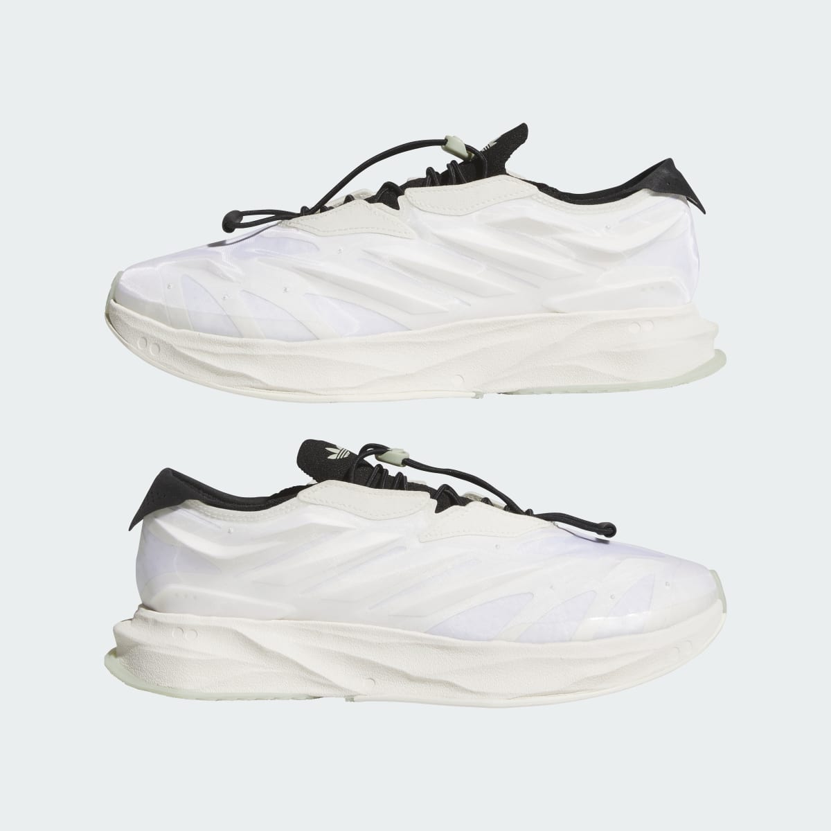 adidas Men's Terra Mono Lightstrike Shoes - Core White / Off White / Core Black