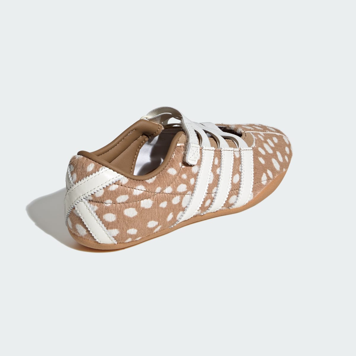 adidas Women's Tokyo MJ Shoes - Brown Desert / Off White / Gum