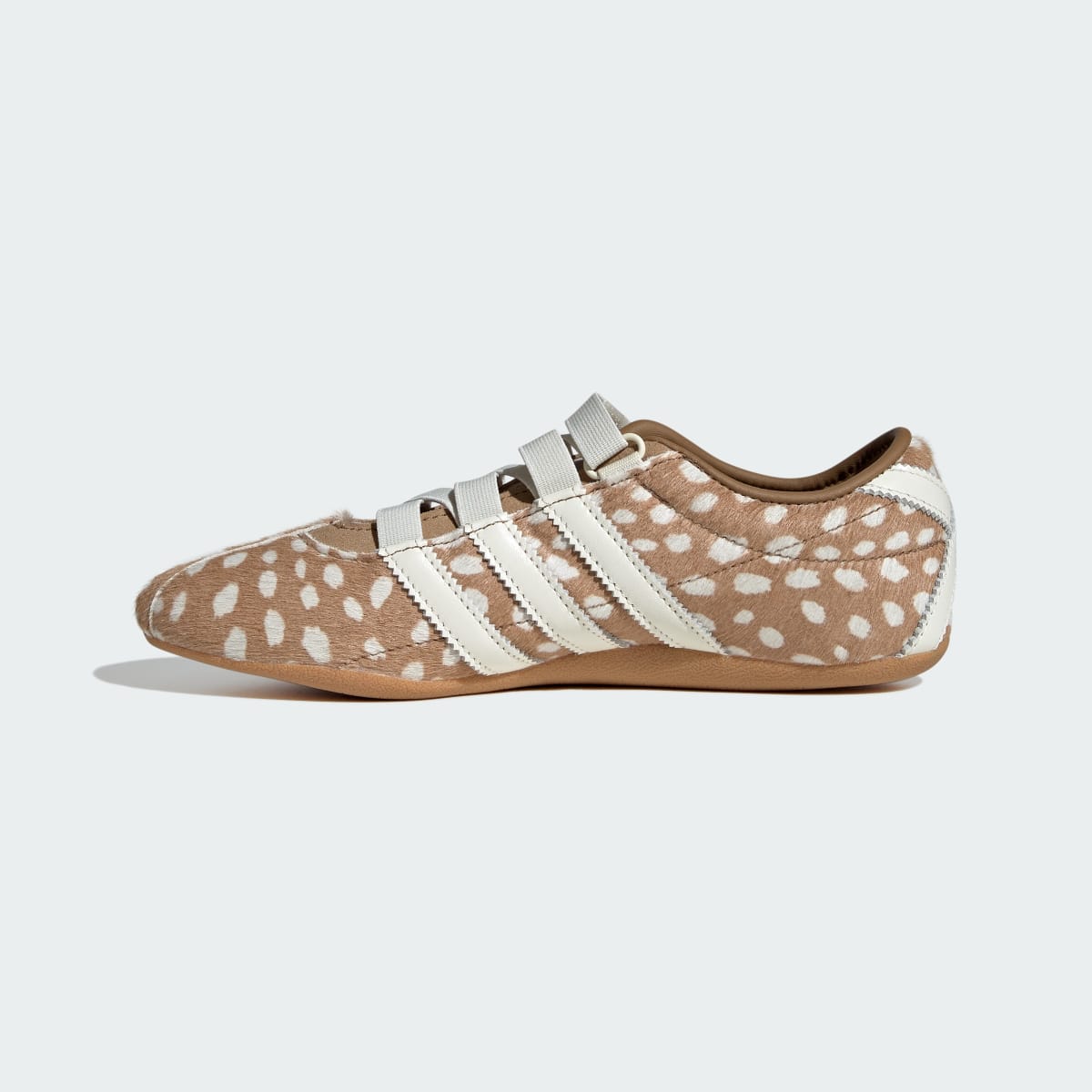 adidas Women's Tokyo MJ Shoes - Brown Desert / Off White / Gum