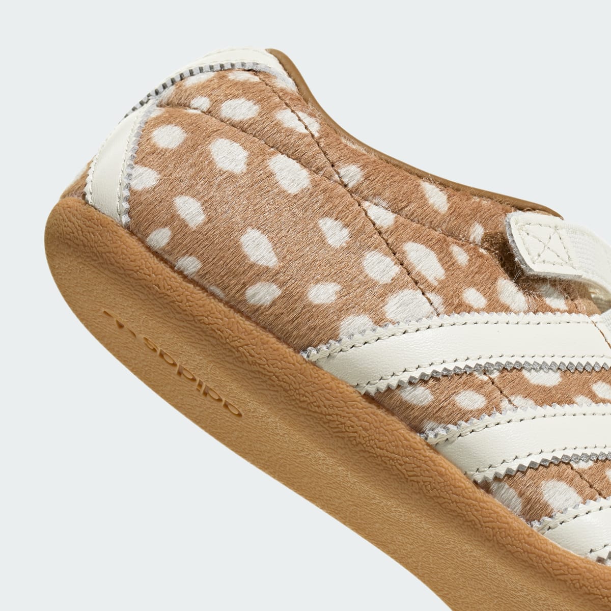 adidas Women's Tokyo MJ Shoes - Brown Desert / Off White / Gum