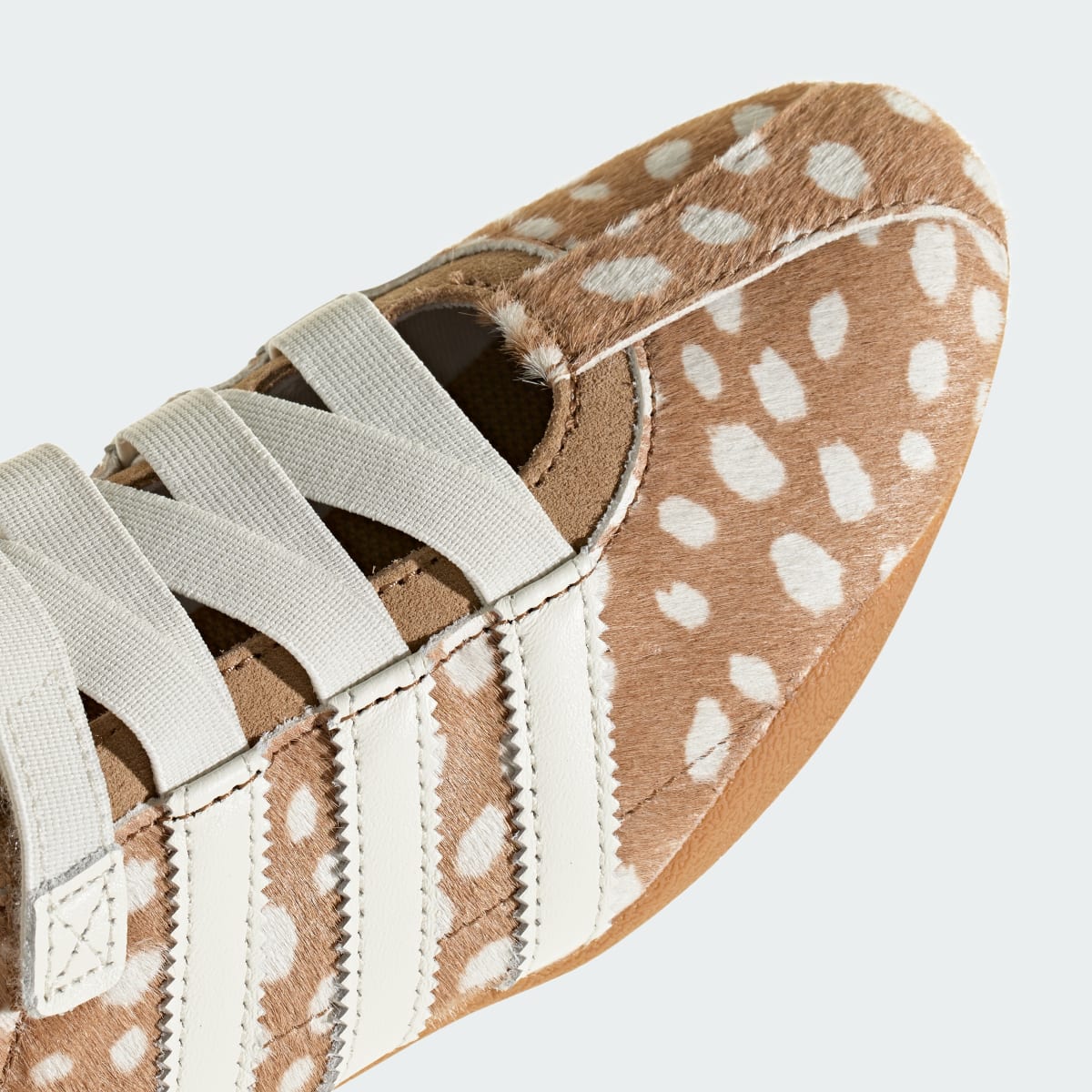 adidas Women's Tokyo MJ Shoes - Brown Desert / Off White / Gum
