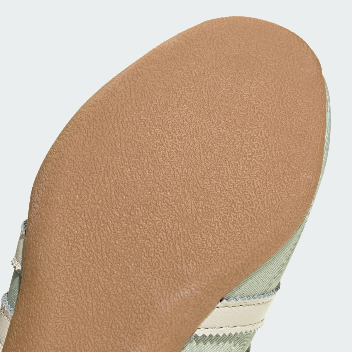 adidas Women's Tokyo MJ Shoes - Linen Green / Off White / Silver Metallic