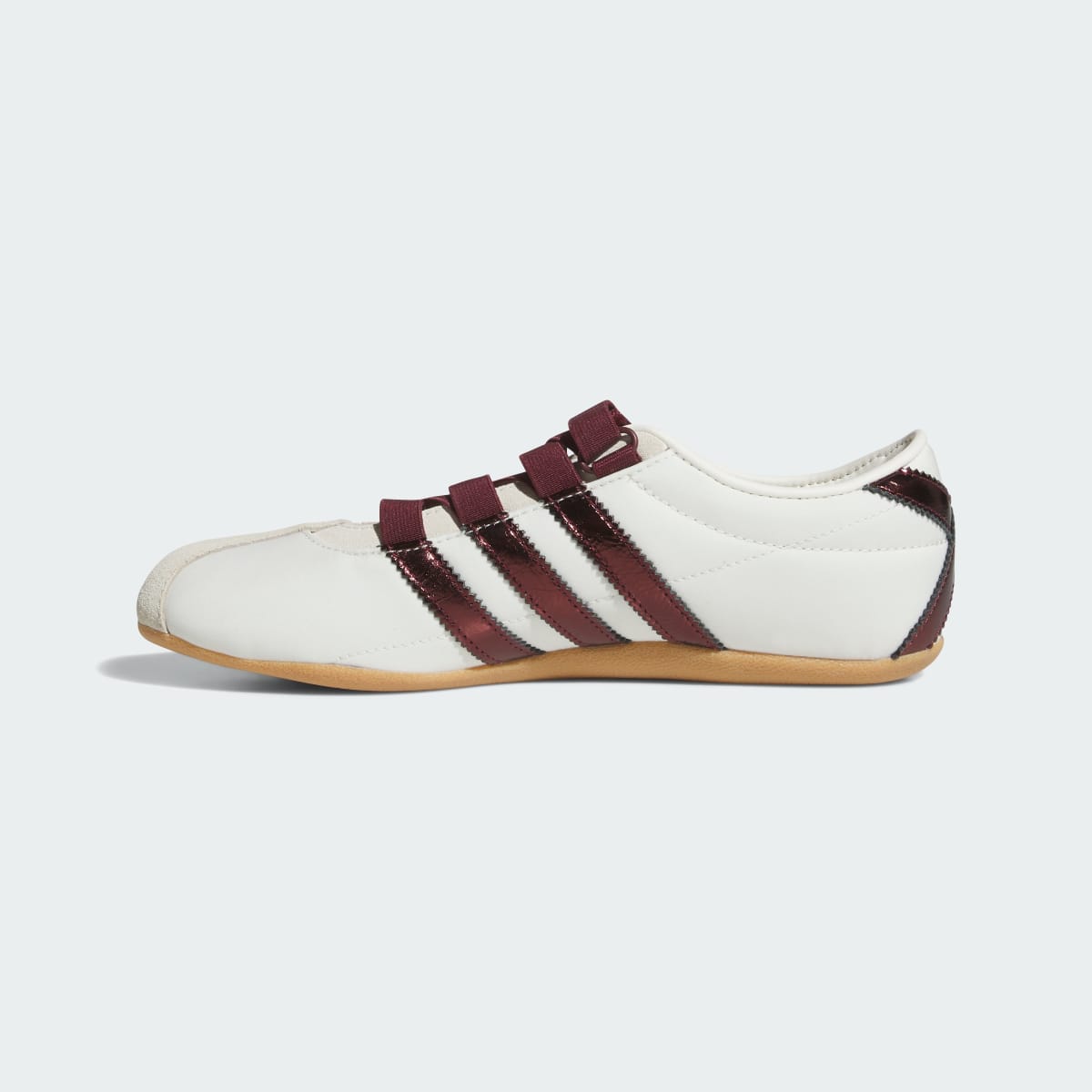 adidas Women's Tokyo MJ Shoes - Off White / Shadow Red / Gum