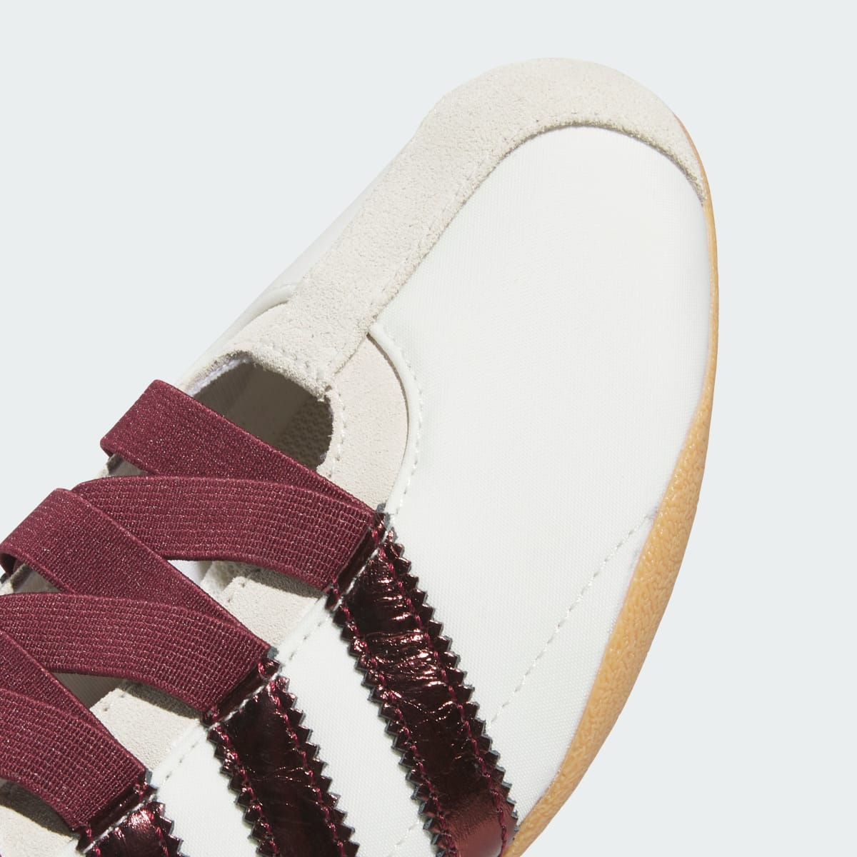 adidas Women's Tokyo MJ Shoes - Off White / Shadow Red / Gum