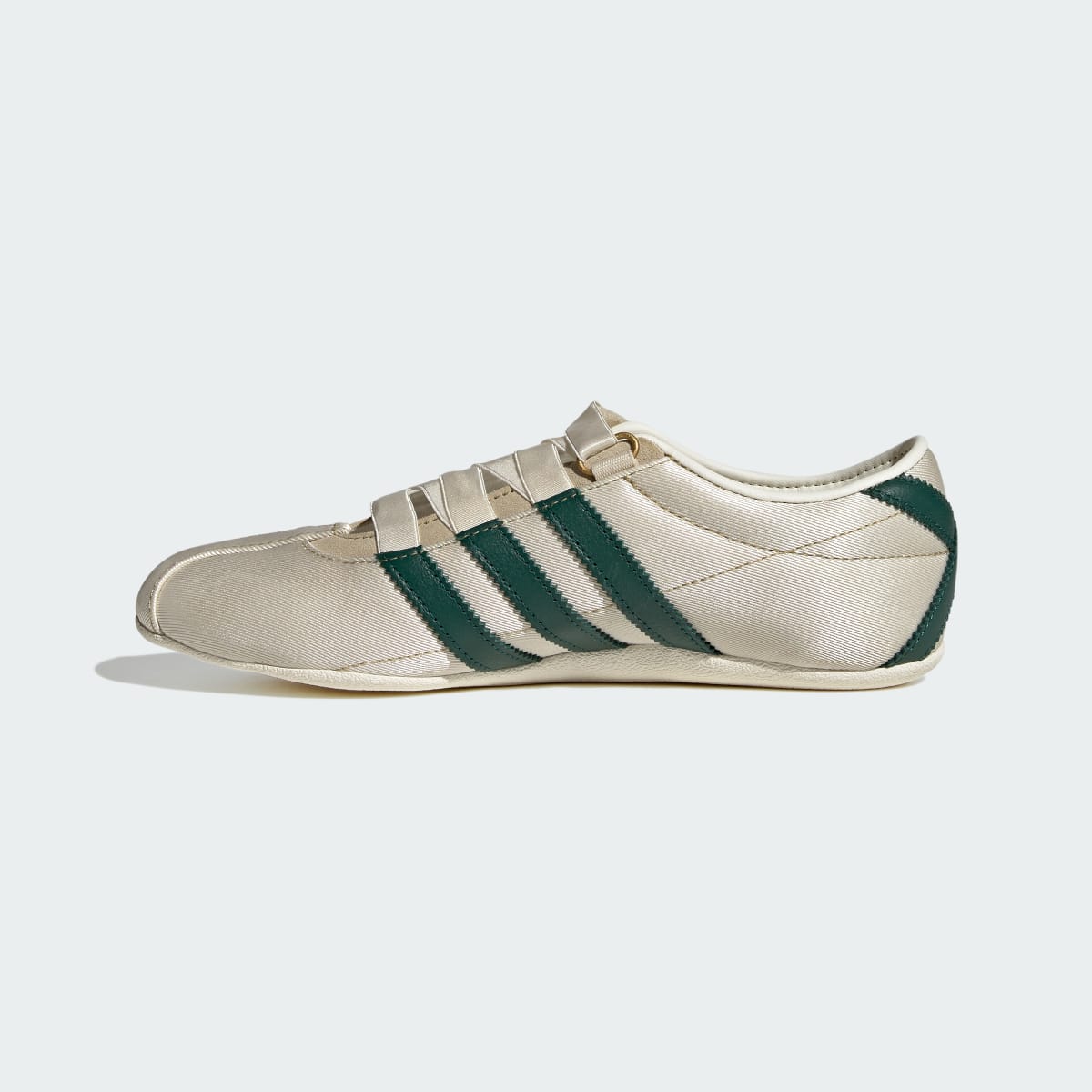 adidas Women's Tokyo MJ Shoes - Thermal Chrome / Collegiate Green / Gold Metallic