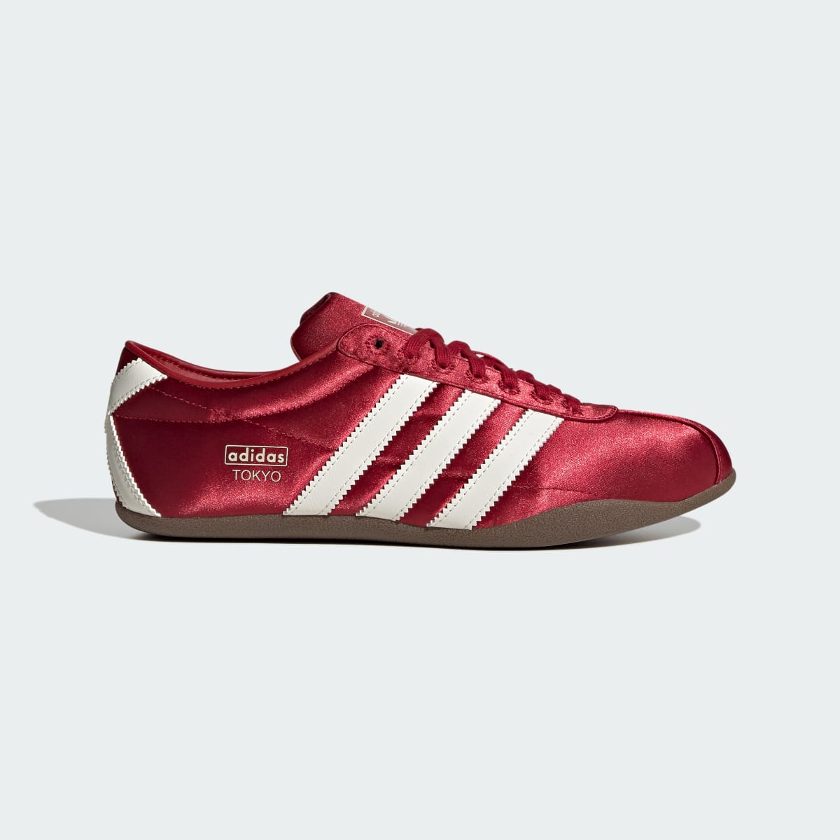 adidas Women's Tokyo Shoes - Team Victory Red / Off White / Gum