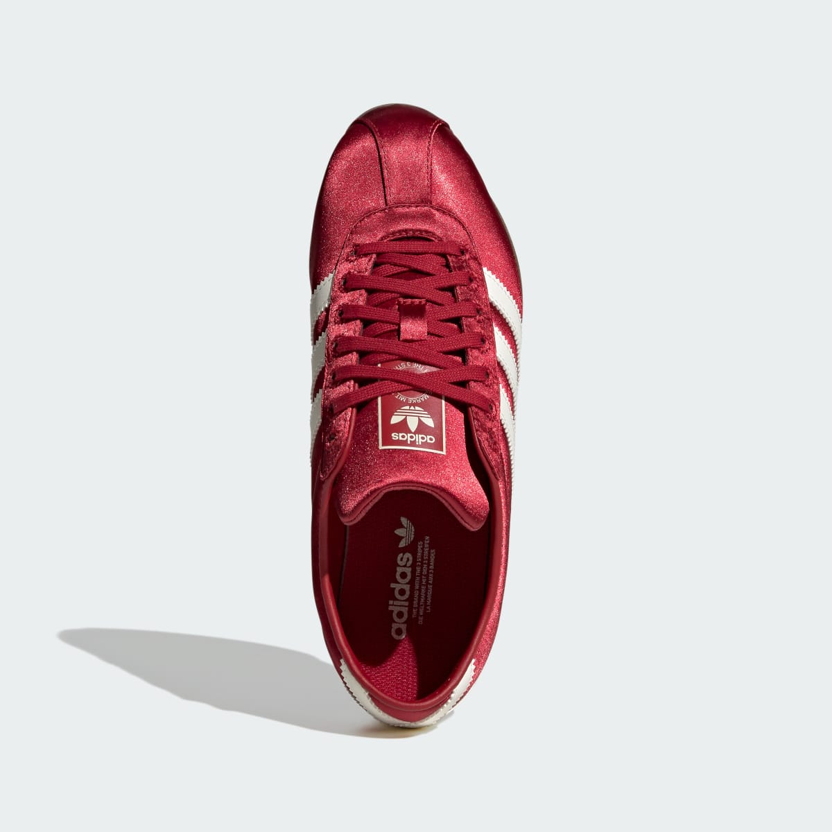 adidas Women's Tokyo Shoes - Team Victory Red / Off White / Gum