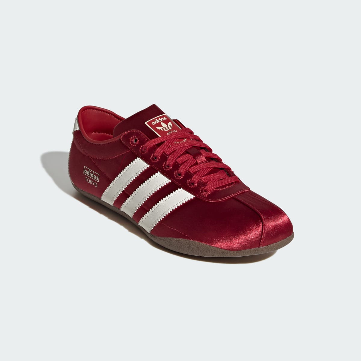 adidas Women's Tokyo Shoes - Team Victory Red / Off White / Gum