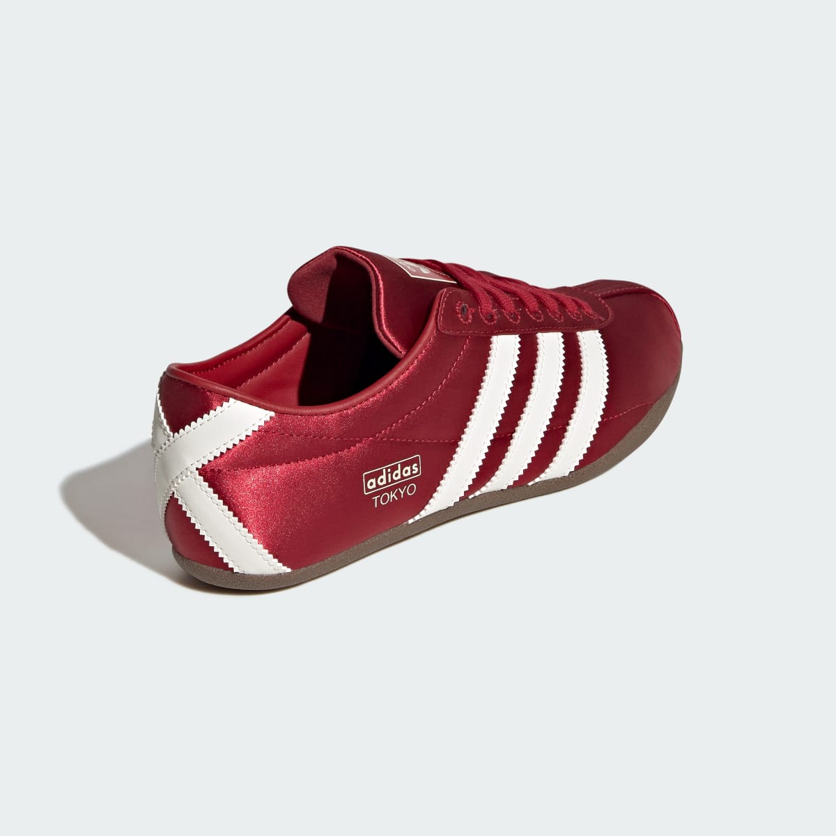 adidas Women's Tokyo Shoes - Team Victory Red / Off White / Gum