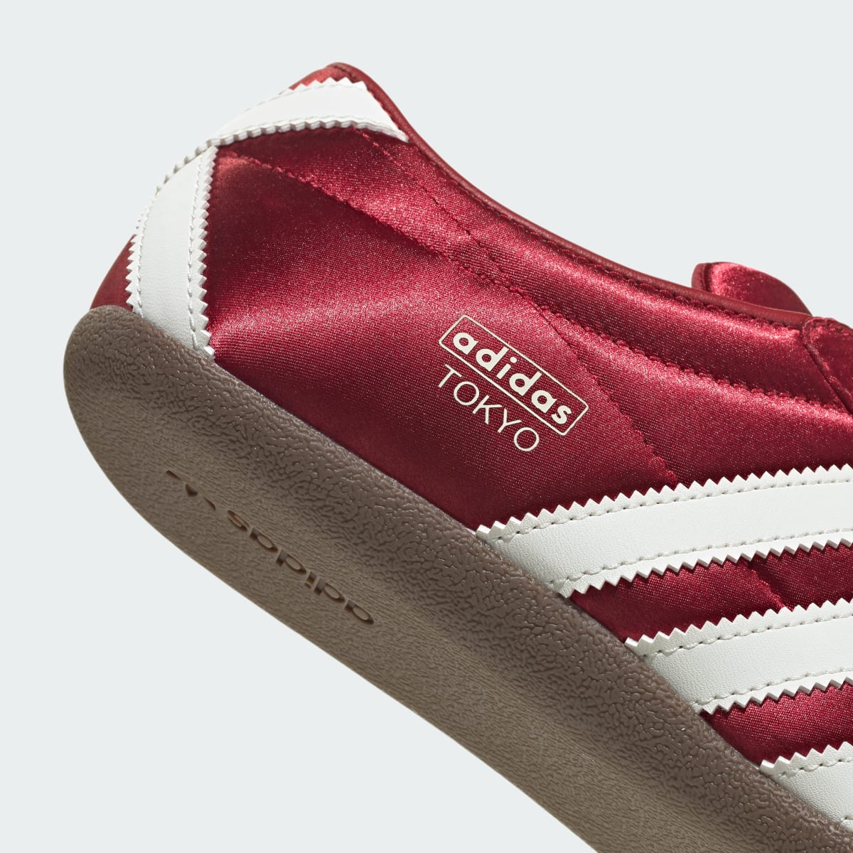 adidas Women's Tokyo Shoes - Team Victory Red / Off White / Gum