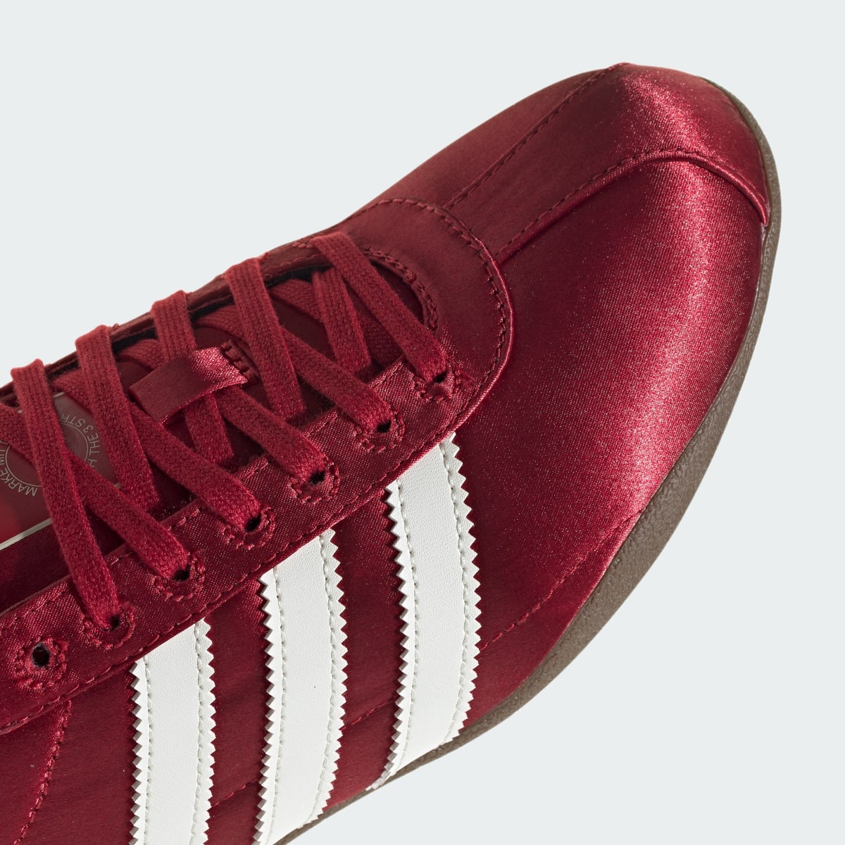 adidas Women's Tokyo Shoes - Team Victory Red / Off White / Gum