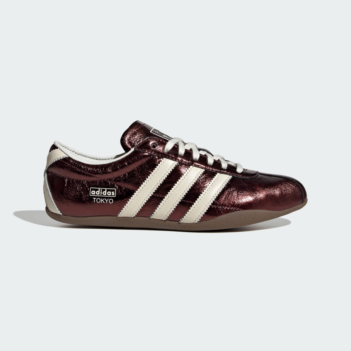 adidas Women's Tokyo Shoes - Maroon / Off White / Gum