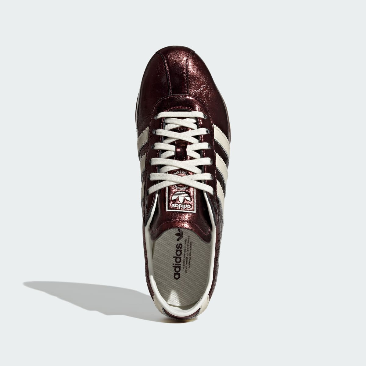 adidas Women's Tokyo Shoes - Maroon / Off White / Gum