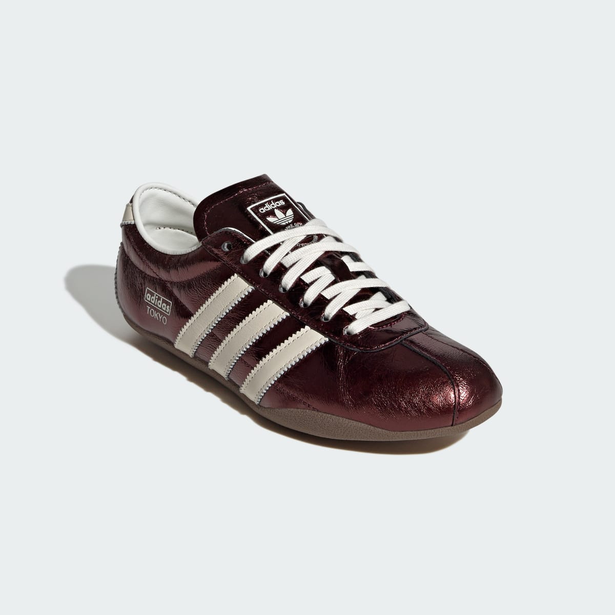 adidas Women's Tokyo Shoes - Maroon / Off White / Gum