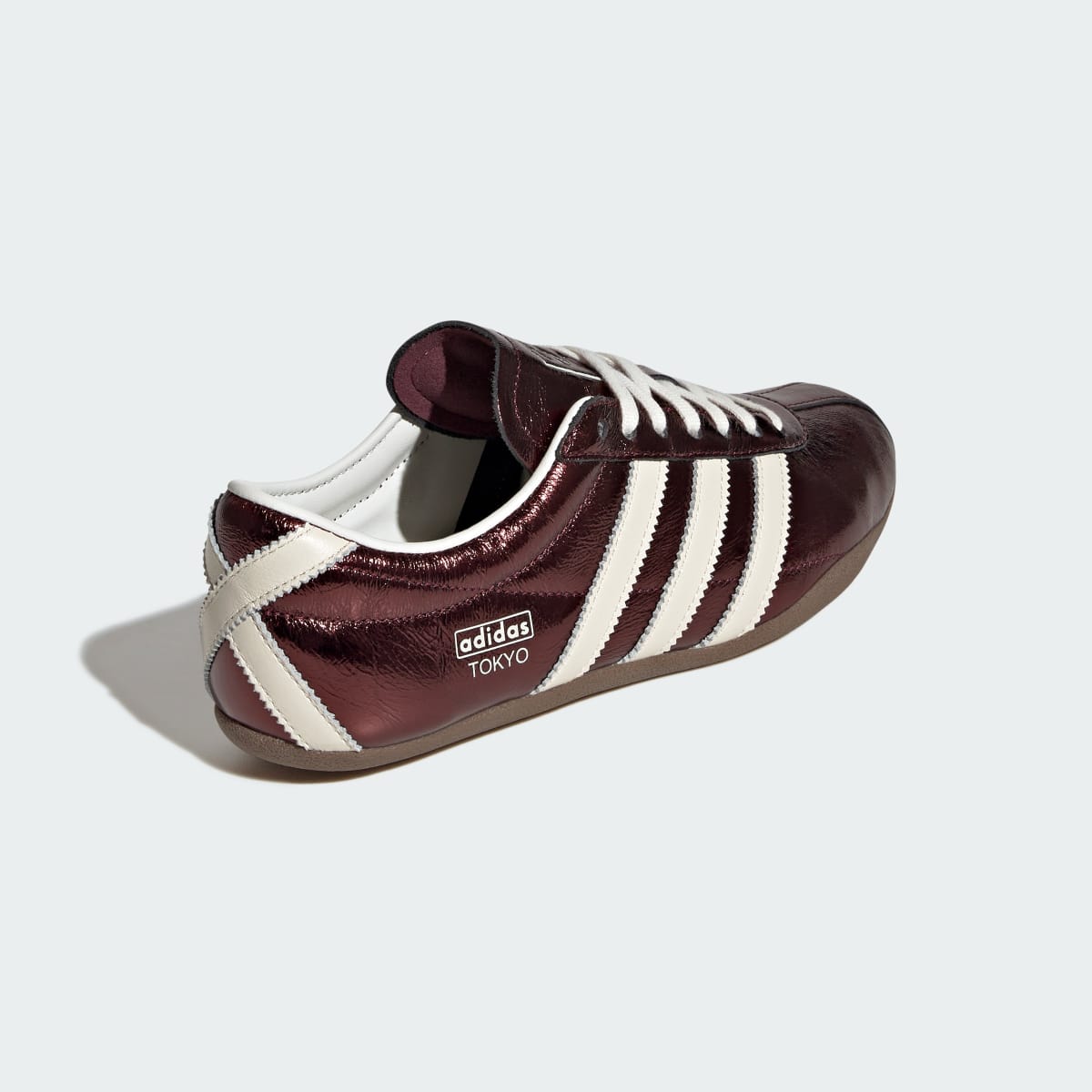 adidas Women's Tokyo Shoes - Maroon / Off White / Gum
