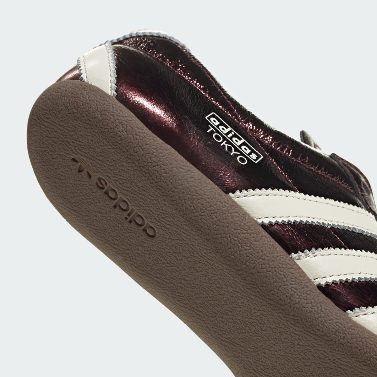 adidas Women's Tokyo Shoes - Maroon / Off White / Gum