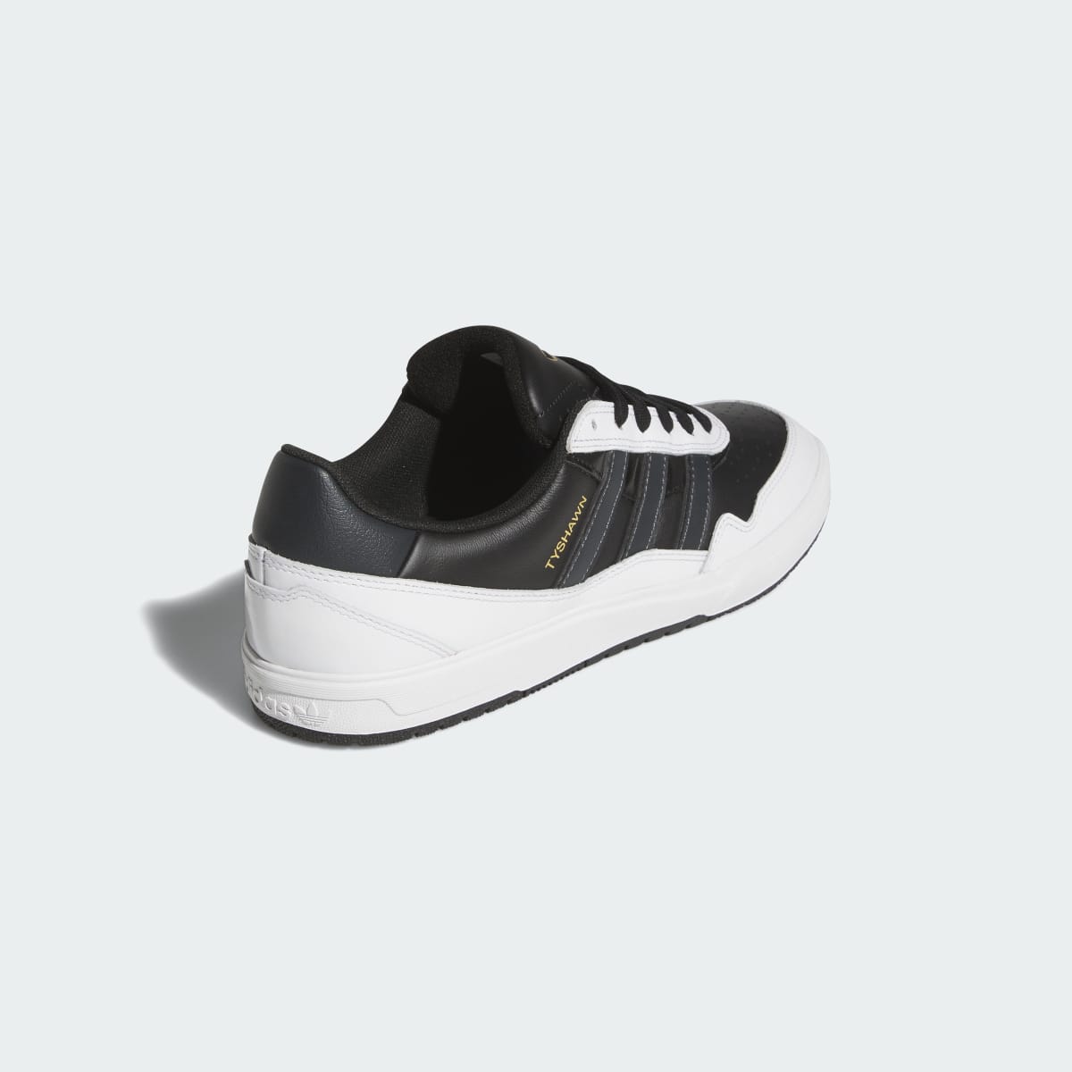 adidas Women's Tyshawn II Shoes - Core Black / Carbon / Cloud White