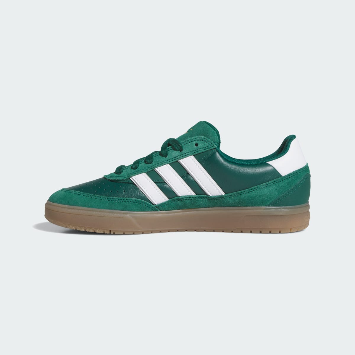 adidas Women's Tyshawn II Shoes - Collegiate Green / Cloud White / Gum