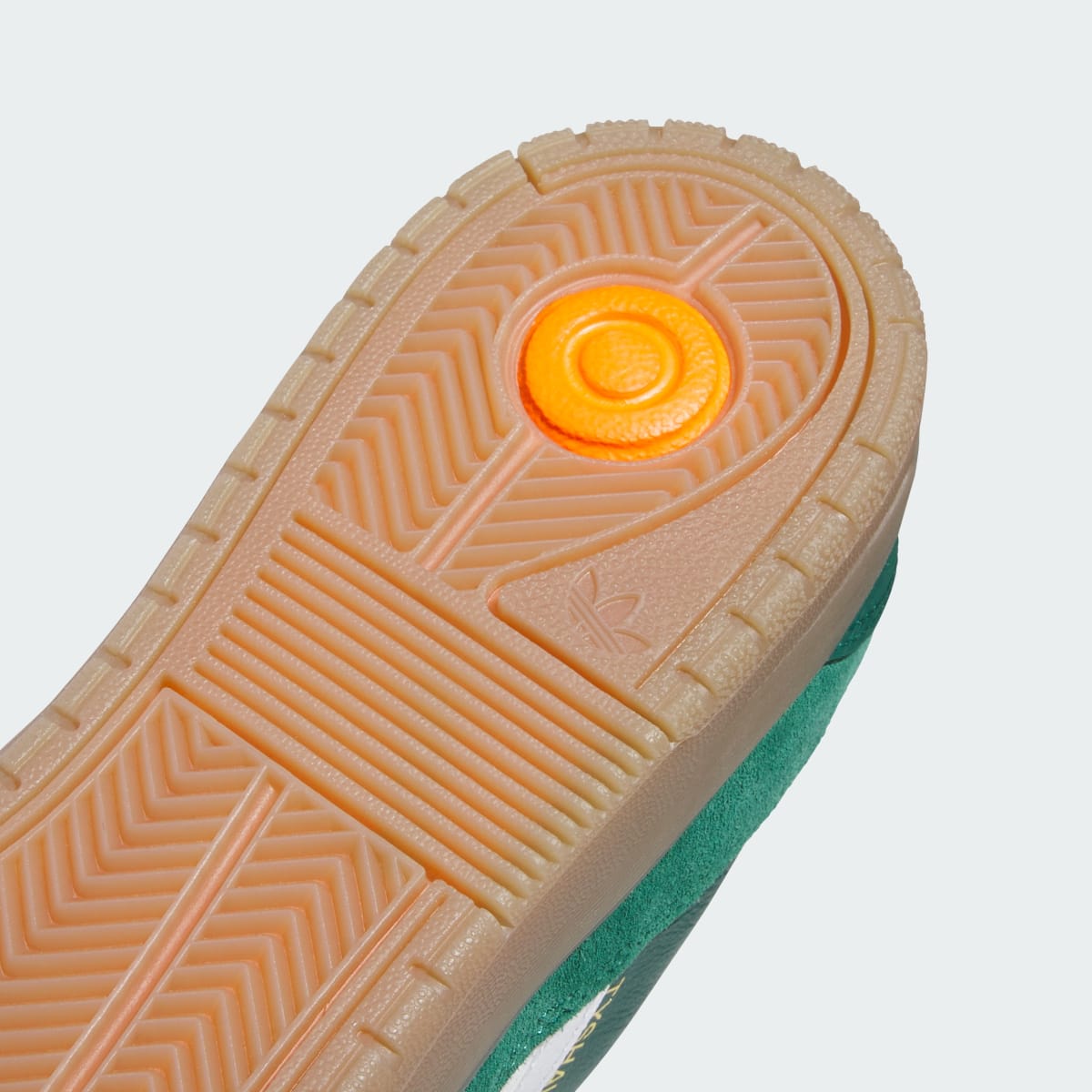 adidas Women's Tyshawn II Shoes - Collegiate Green / Cloud White / Gum