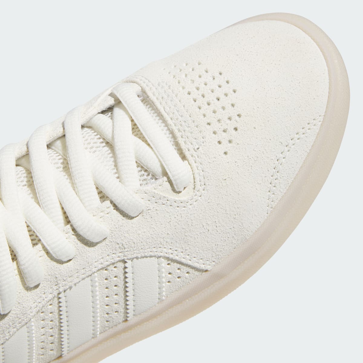 adidas Men's Tyshawn Shoes - Off White / Off White / Gold Metallic