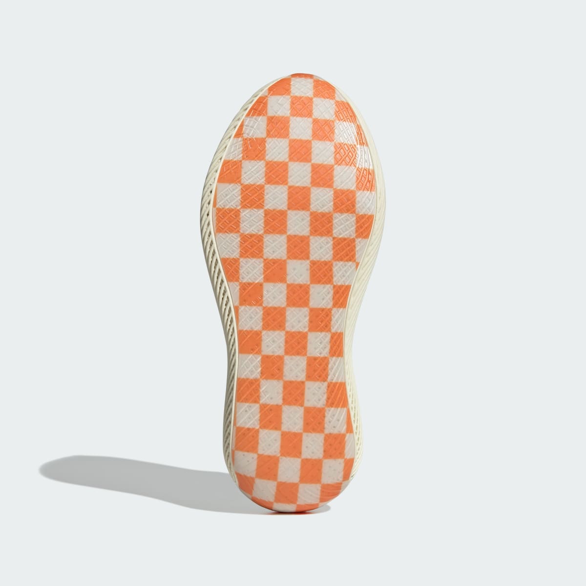 adidas Women's Tennessee Volunteers Climacool Laced Shoes - Off White / Orange / Core Black