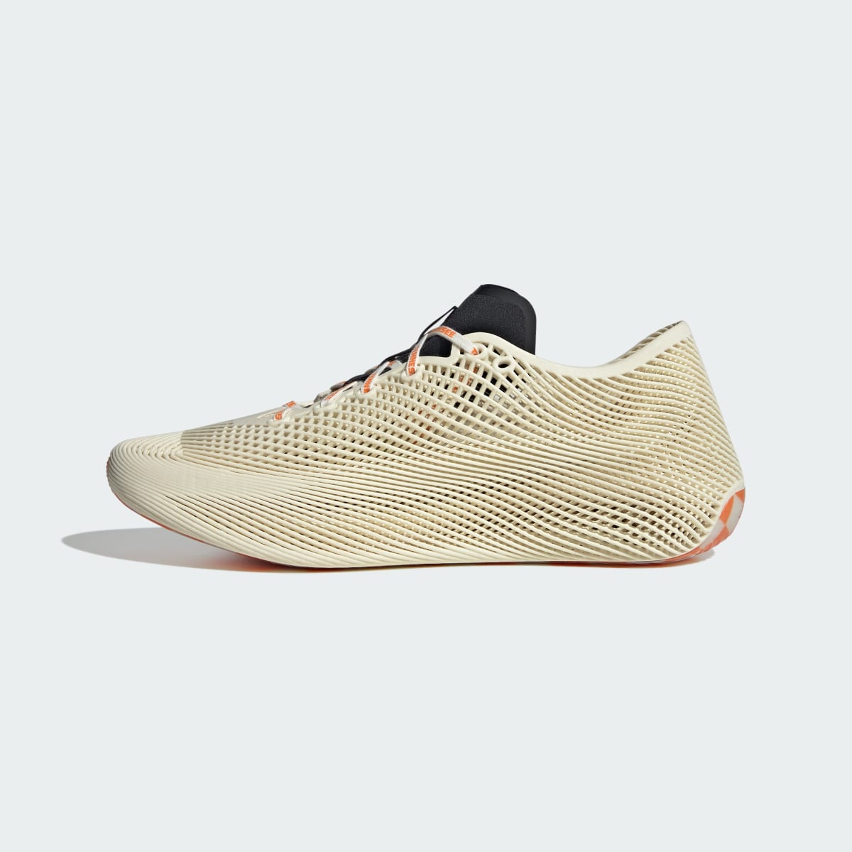 adidas Women's Tennessee Volunteers Climacool Laced Shoes - Off White / Orange / Core Black