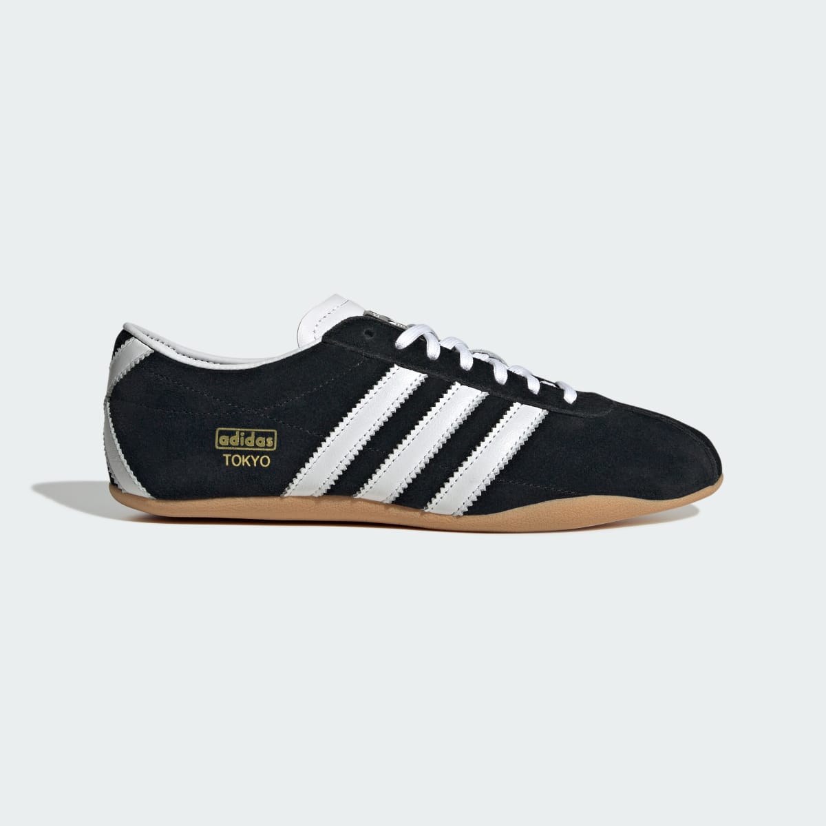 adidas Women's Tokyo Shoes - Core Black / Cloud White / Gum