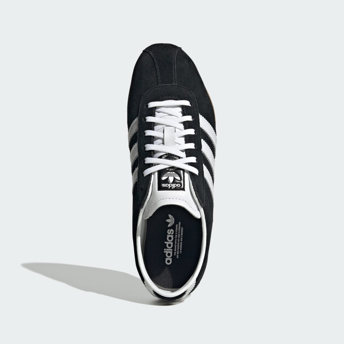 adidas Women's Tokyo Shoes - Core Black / Cloud White / Gum
