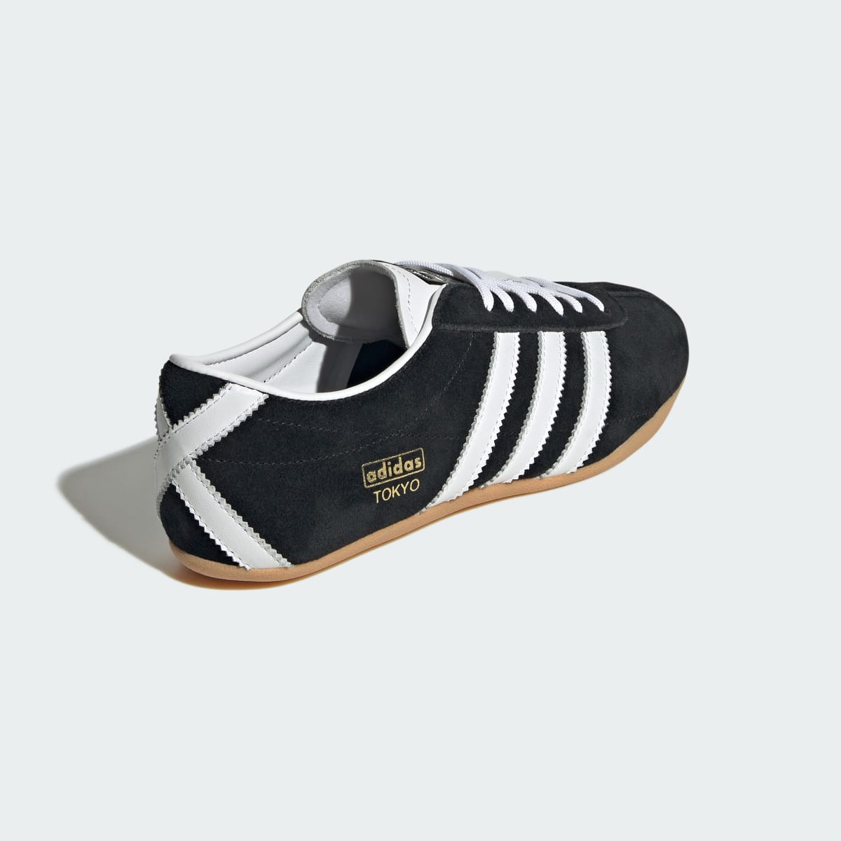 adidas Women's Tokyo Shoes - Core Black / Cloud White / Gum
