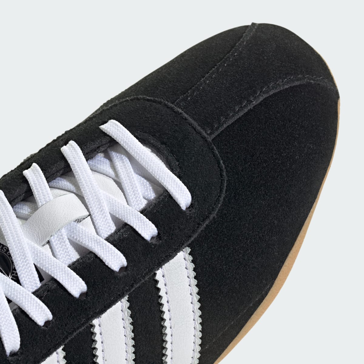 adidas Women's Tokyo Shoes - Core Black / Cloud White / Gum