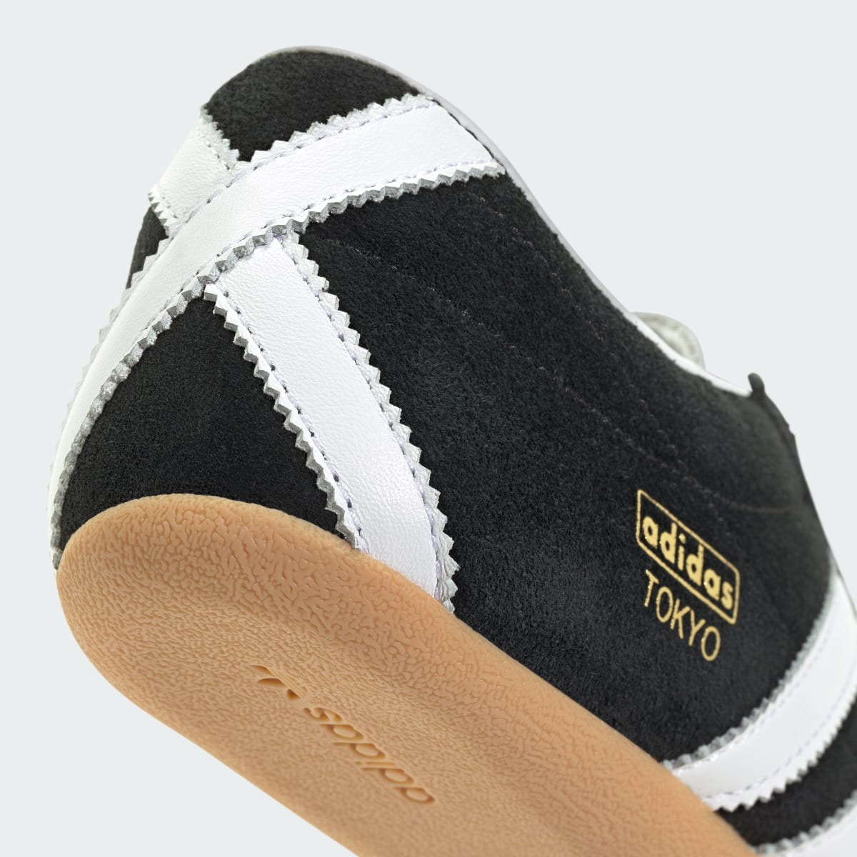 adidas Women's Tokyo Shoes - Core Black / Cloud White / Gum