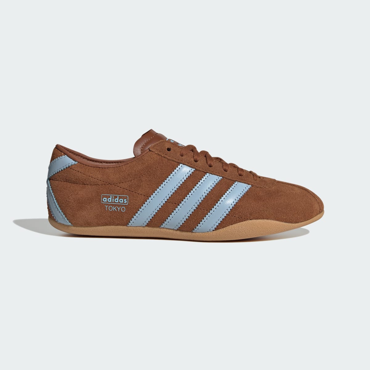 adidas Women's Tokyo Shoes - Dusky Bronze / Clear Sky / Gum