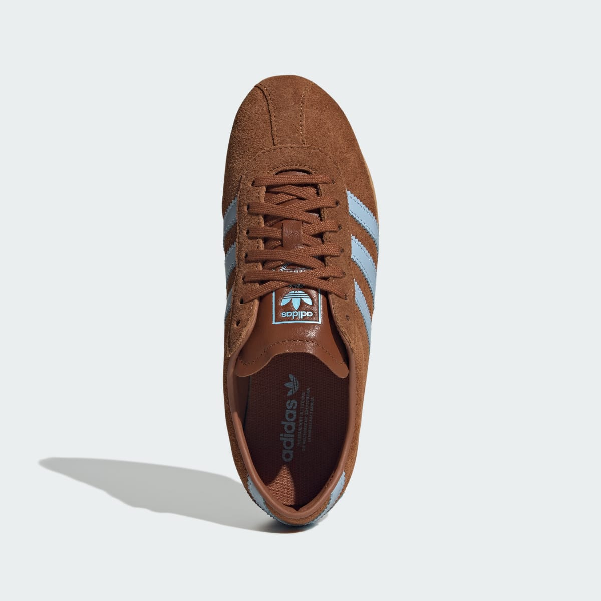 adidas Women's Tokyo Shoes - Dusky Bronze / Clear Sky / Gum