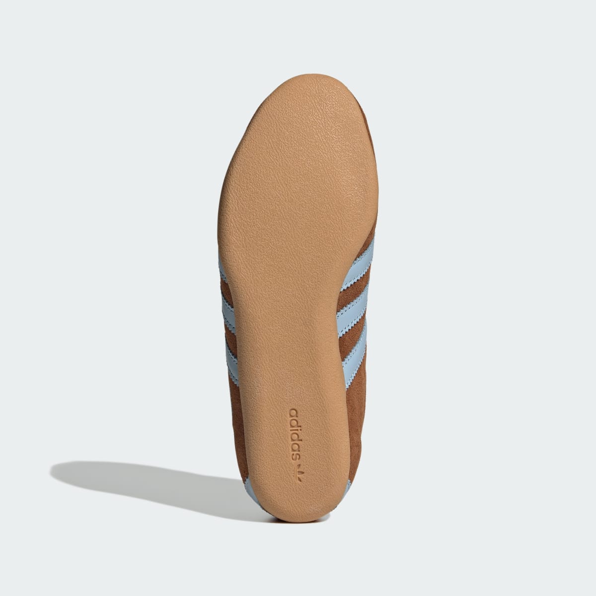 adidas Women's Tokyo Shoes - Dusky Bronze / Clear Sky / Gum